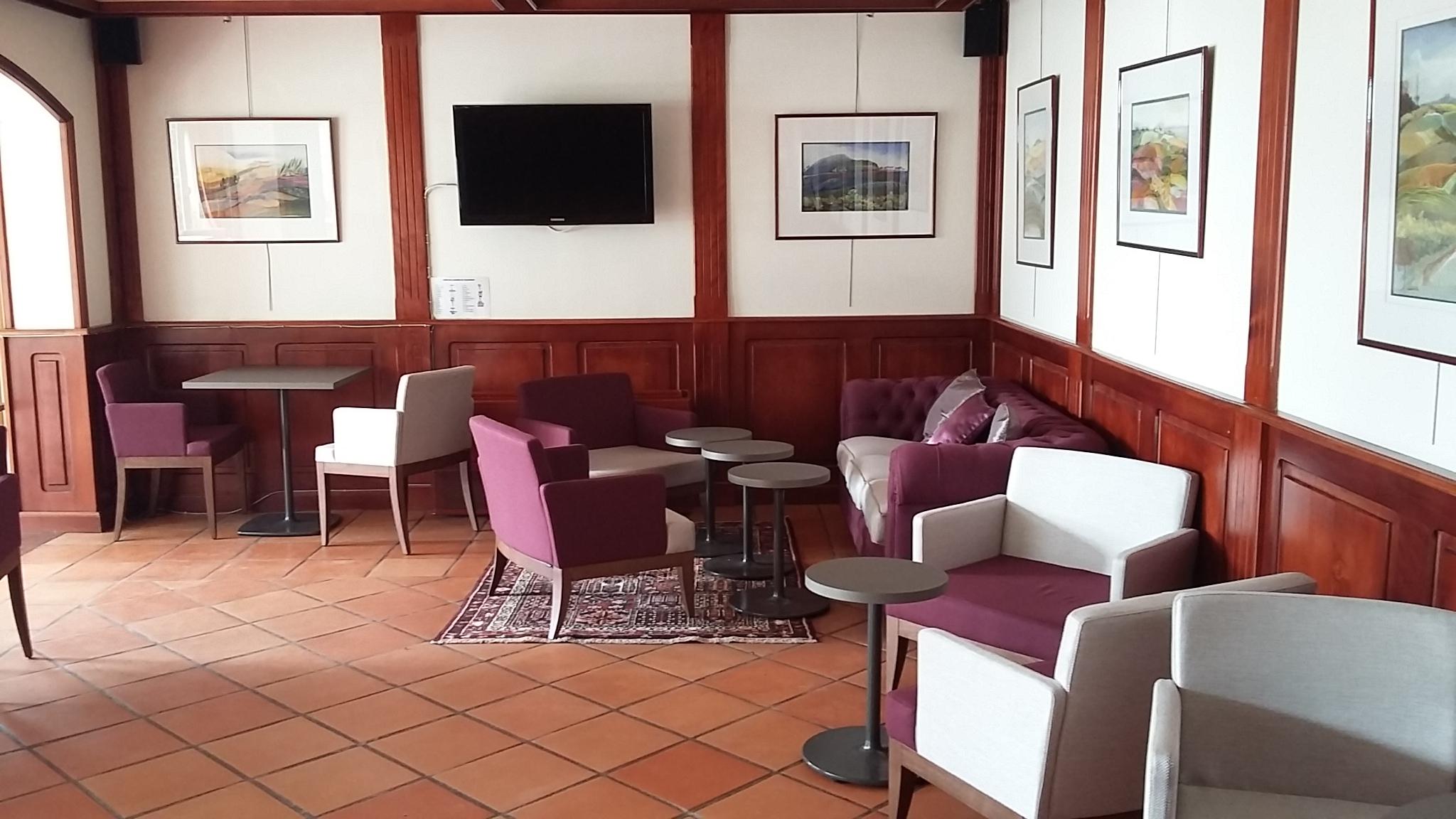Logis Hotels- Hotel Et Restaurant Domaine De Fompeyre Bazas Exteriör bild